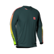 Leatt Juniors Jersey MTB Gravity 4.0 - Long Sleeve-Spruce Green-Killington Sports