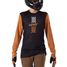 Leatt Junior's Jersey MTB Gravity 4.0-Rust-Killington Sports
