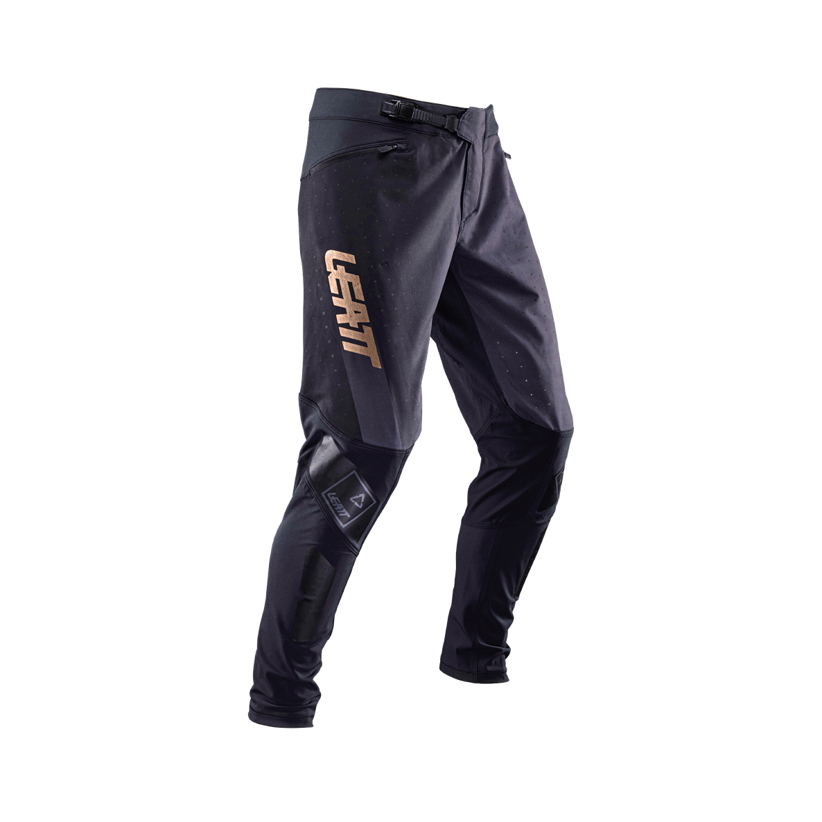 Leatt Junior's Pants MTB Gravity 4.0-Black-Killington Sports