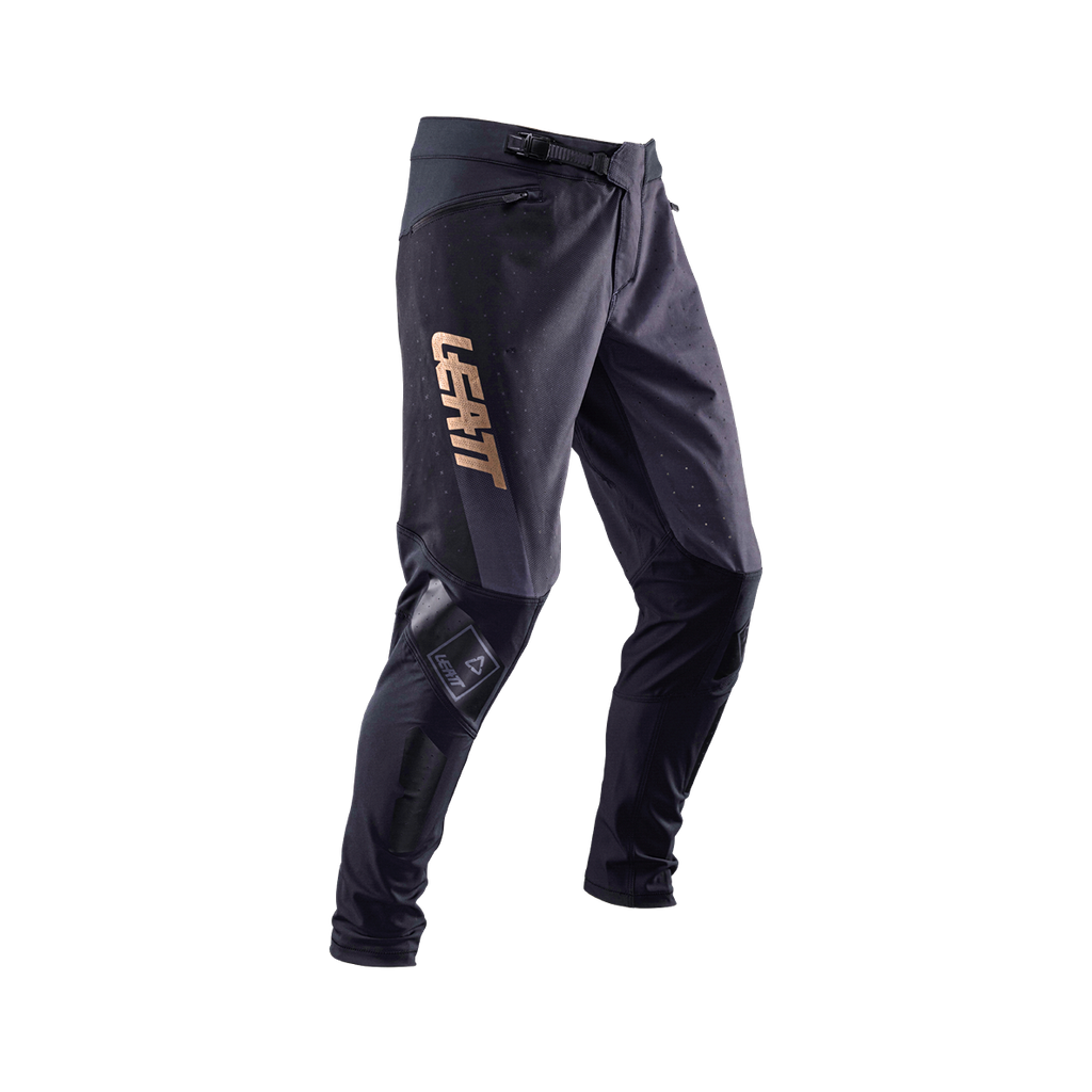 Leatt Junior's Pants MTB Gravity 4.0-Black-Killington Sports