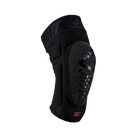 Leatt Knee Guard 3DF 5.0 Evo - Mini-Black-Killington Sports