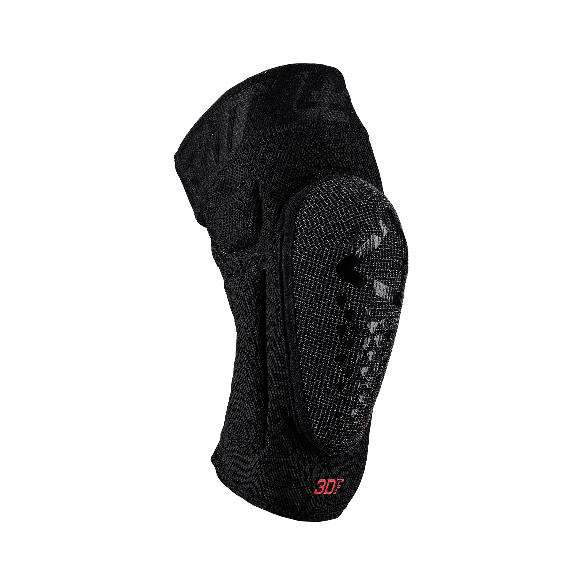Leatt Knee Guard 3DF 5.0 Evo - Mini-Black-Killington Sports