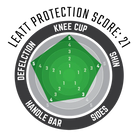 Leatt Knee Guard 3DF 6.0-Killington Sports