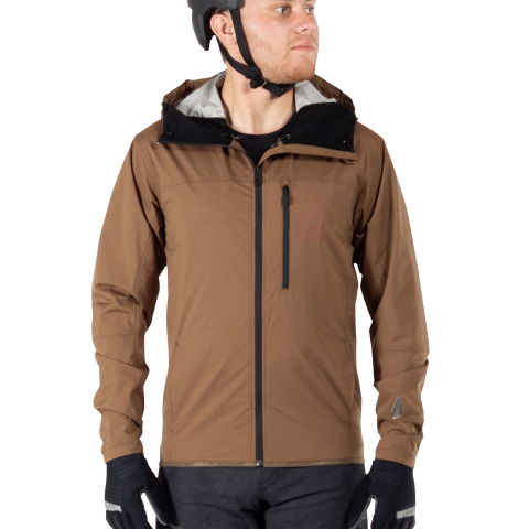 Leatt Men's Jacket MTB HydraDri 2.0 Raincoat-Killington Sports
