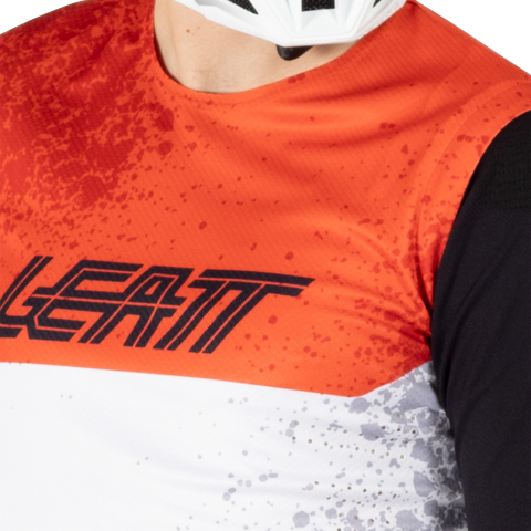 Leatt Men's Long Sleeve Jersey MTB Gravity 5.0-Killington Sports