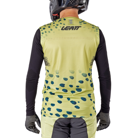 Leatt Men's Long Sleeve Jersey MTB Gravity 5.0-Killington Sports