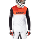 Leatt Men's Long Sleeve Jersey MTB Gravity 5.0-White-Killington Sports