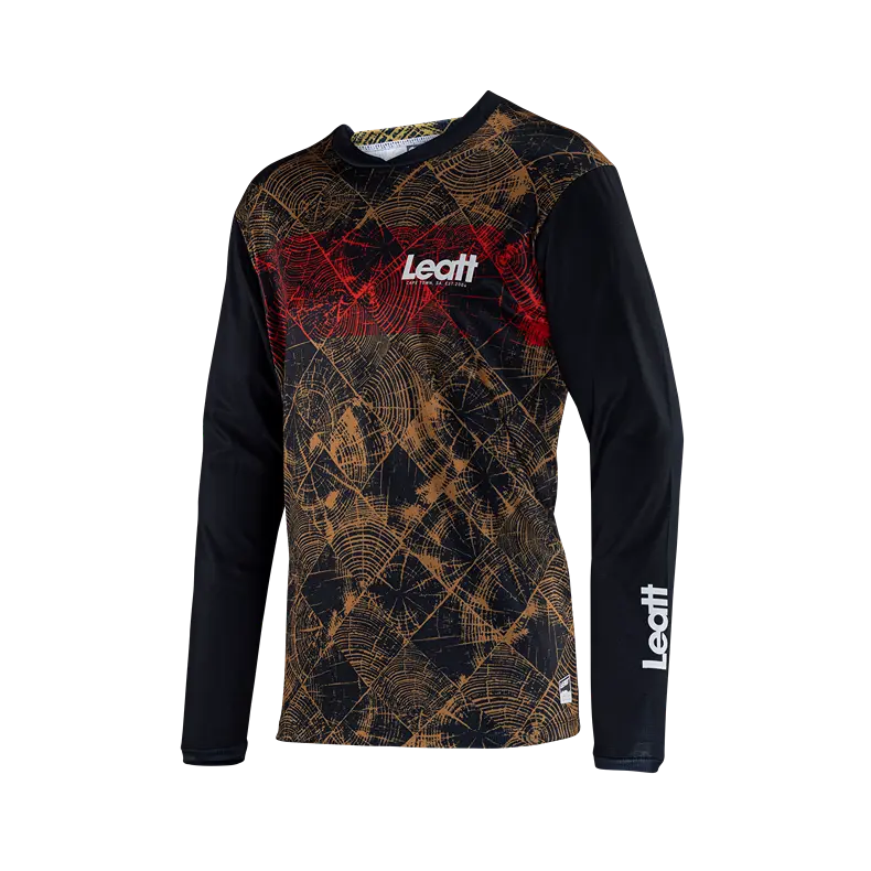 Leatt Men's Longsleeve Jersey MTB Gravity 3.0-Killington Sports