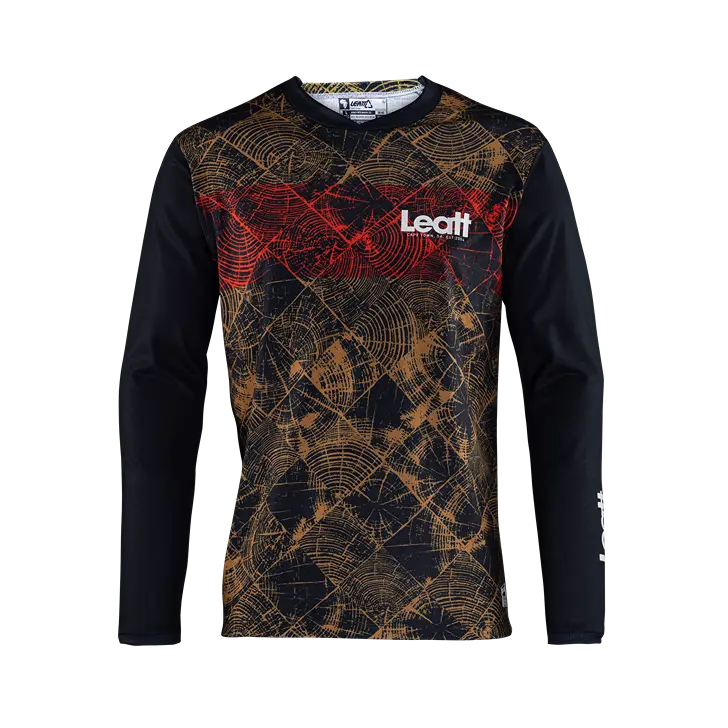 Leatt Men's Longsleeve Jersey MTB Gravity 3.0-Killington Sports