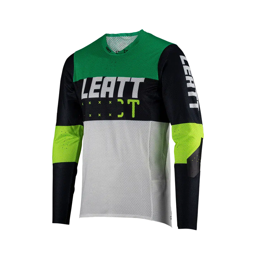 Leatt Men's MTB Gravity 4.0 Long Sleeve Jersey-Killington Sports