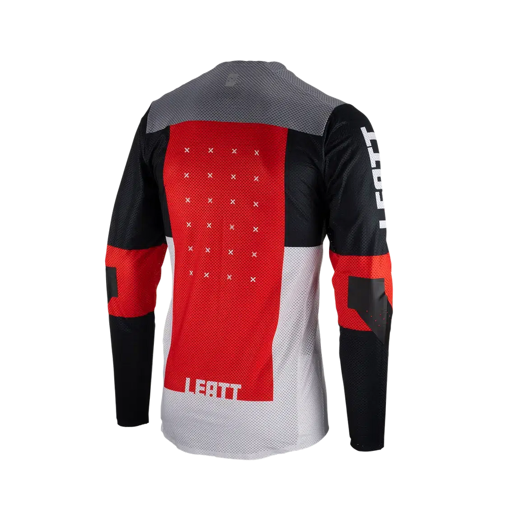 Leatt Men's MTB Gravity 4.0 Long Sleeve Jersey-Killington Sports