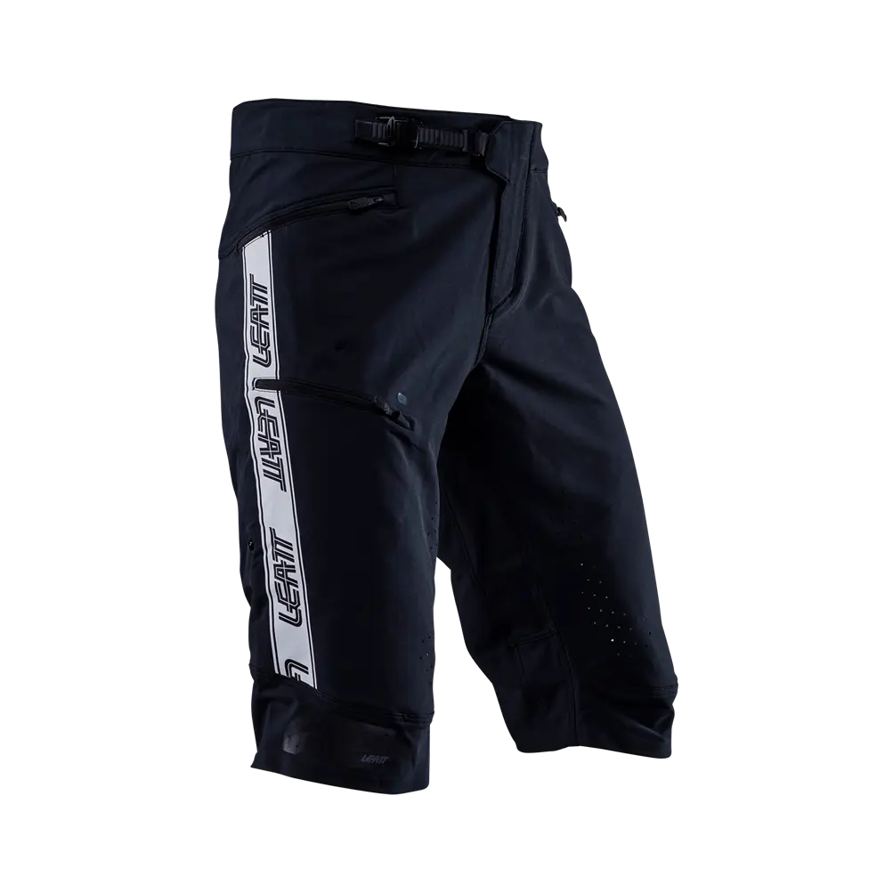 Leatt Men's Shorts MTB Gravity 4.0-Black-Killington Sports