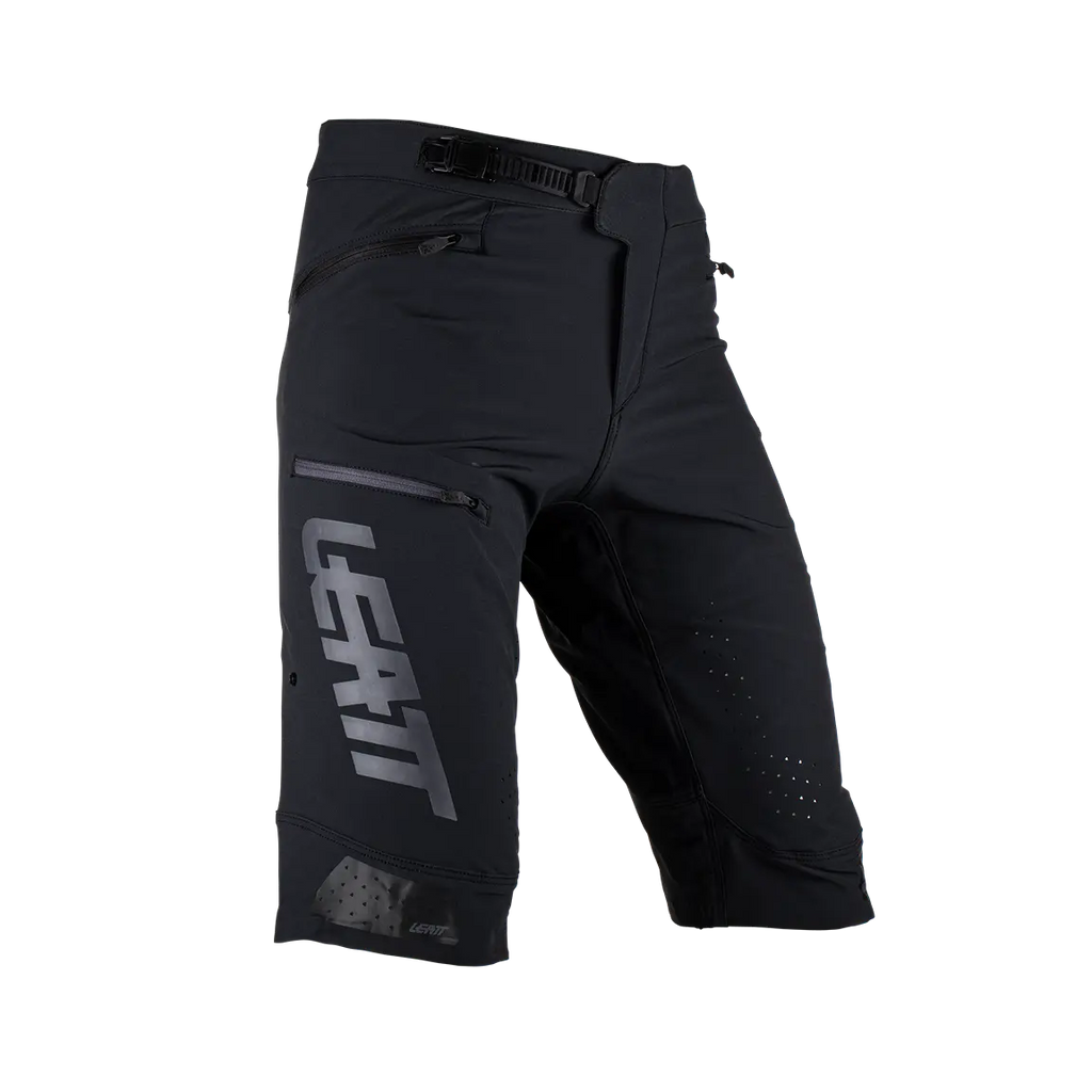 Leatt Men's Shorts MTB Gravity 4.0-Black-Killington Sports