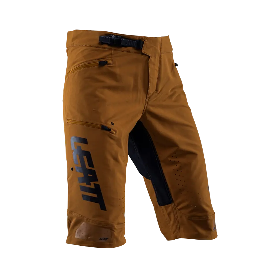 Leatt Men's Shorts MTB Gravity 4.0-Peanut-Killington Sports