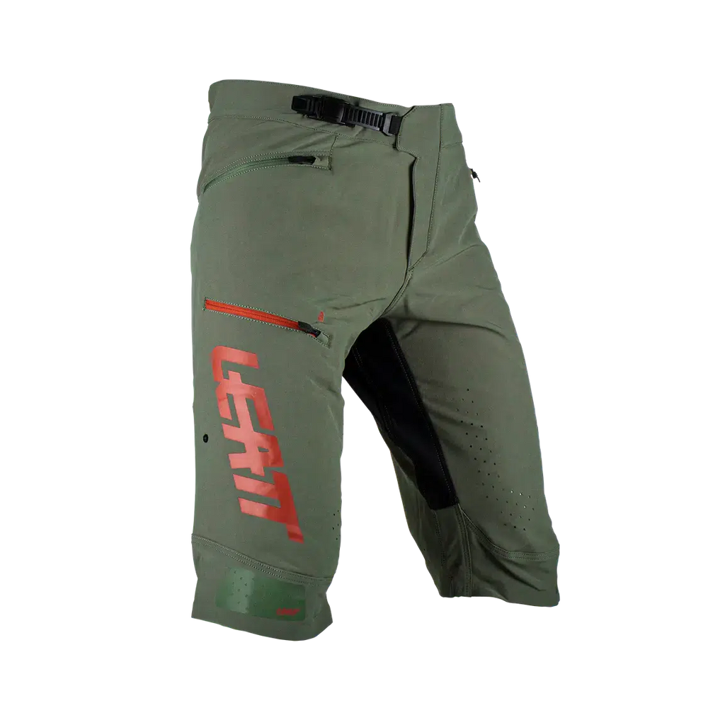 Leatt Men's Shorts MTB Gravity 4.0-Pine-Killington Sports