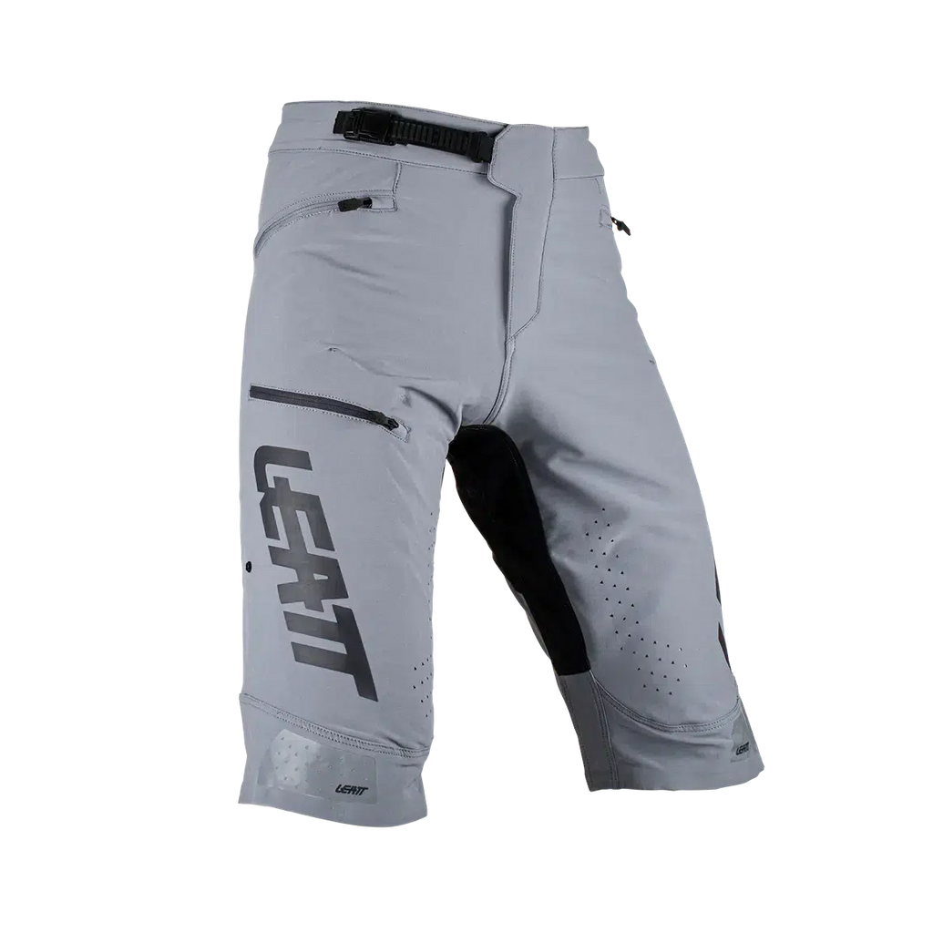 Leatt Men's Shorts MTB Gravity 4.0-Titanium-Killington Sports