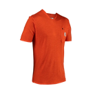 Leatt Men's Shortsleeve Jersey MTB AllMtn 2.0-Glow-Killington Sports
