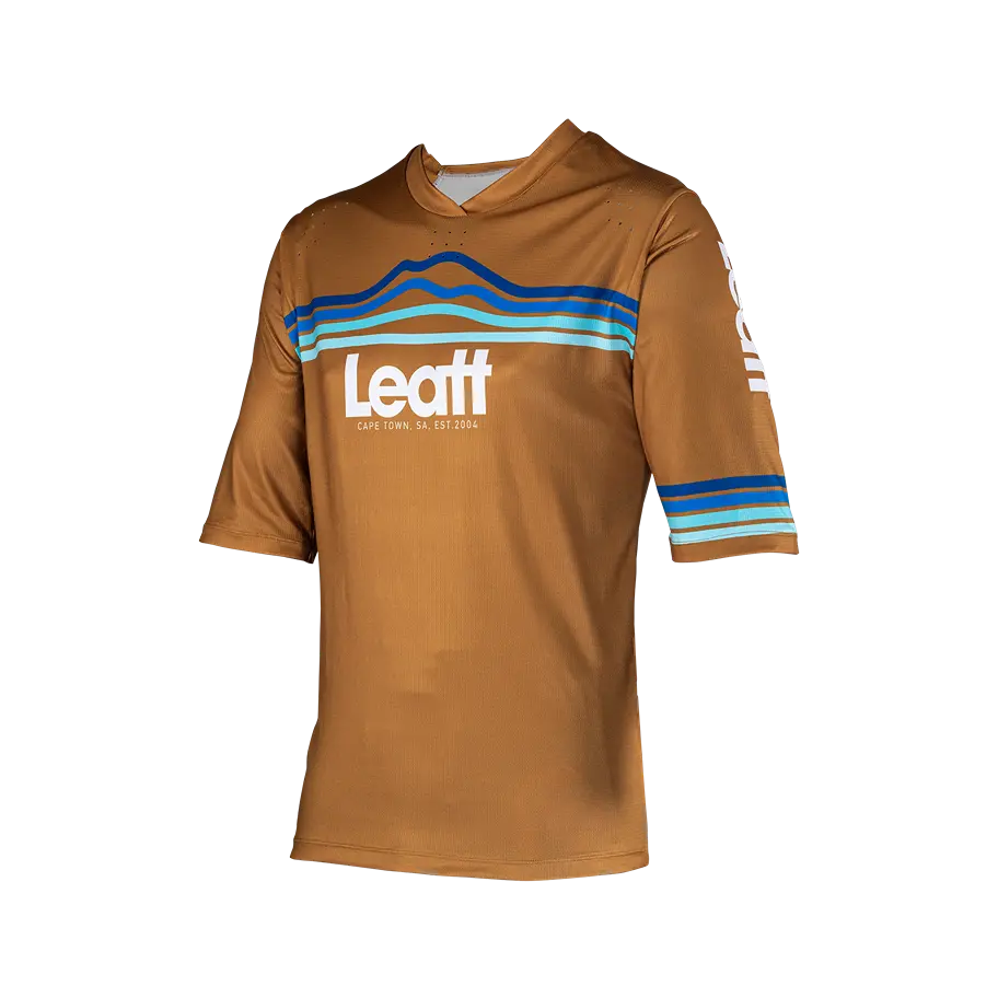 Leatt Men's Shortsleeve Jersey MTB Enduro 3.0-Killington Sports