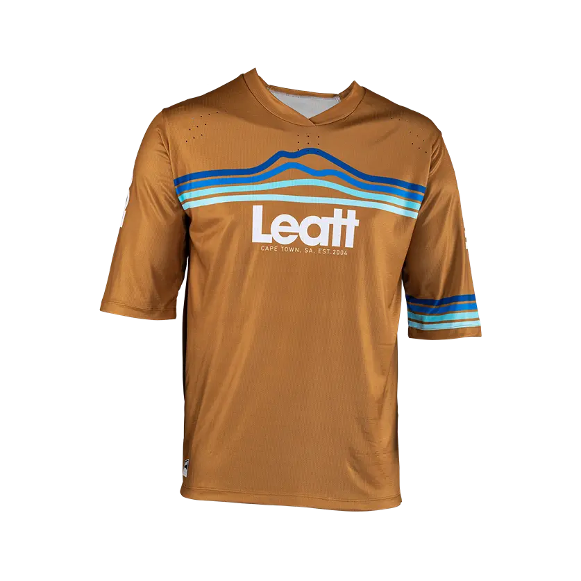 Leatt Men's Shortsleeve Jersey MTB Enduro 3.0-Killington Sports