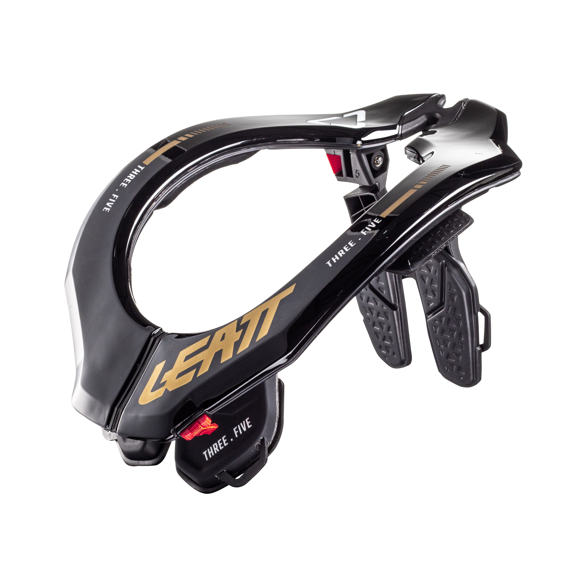 Leatt Neck Brace 3.5-Black-Killington Sports