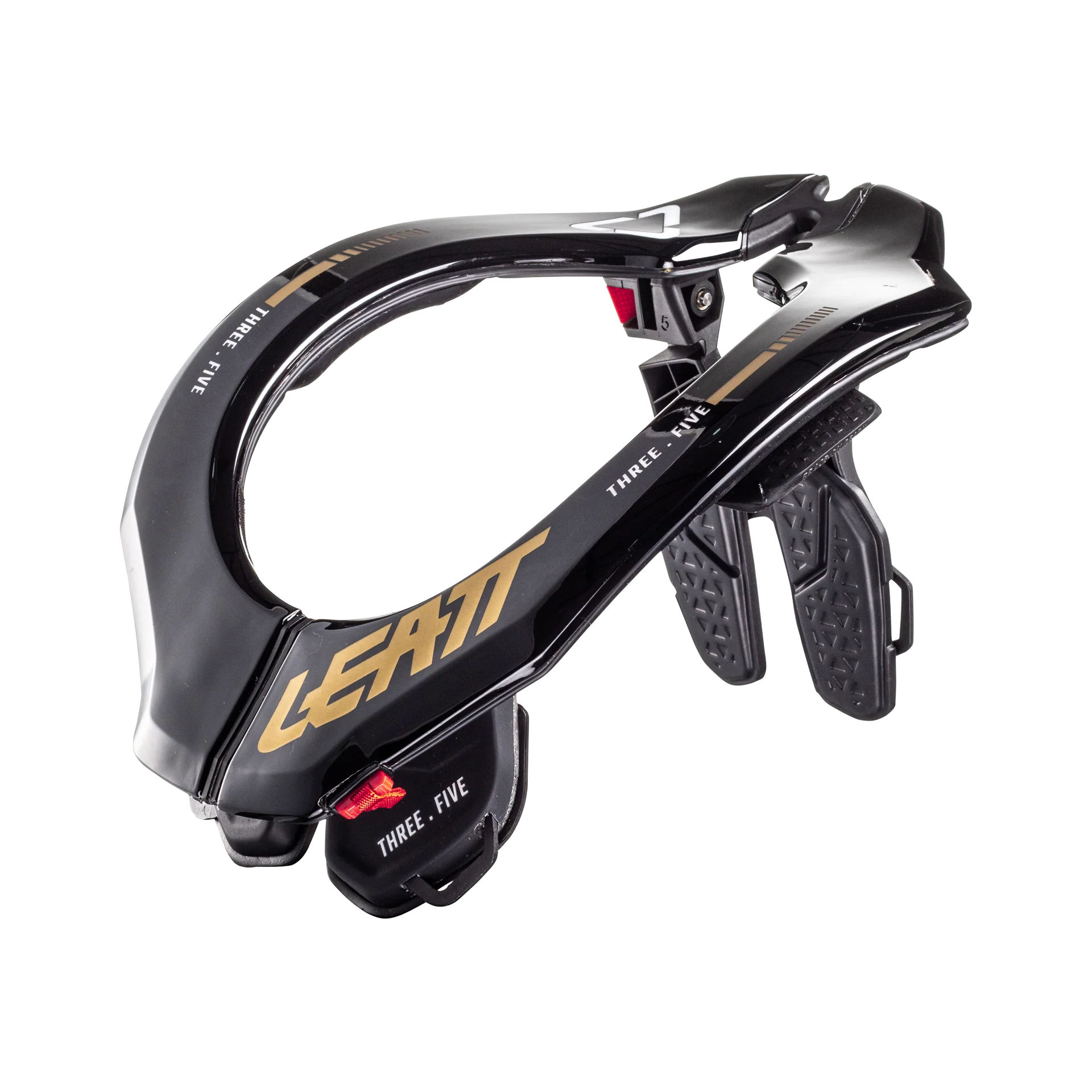 Leatt Neck Brace 3.5-Black-Killington Sports