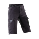 Leatt Shorts MTB Gravity 4.0-Ghost Black-Killington Sports