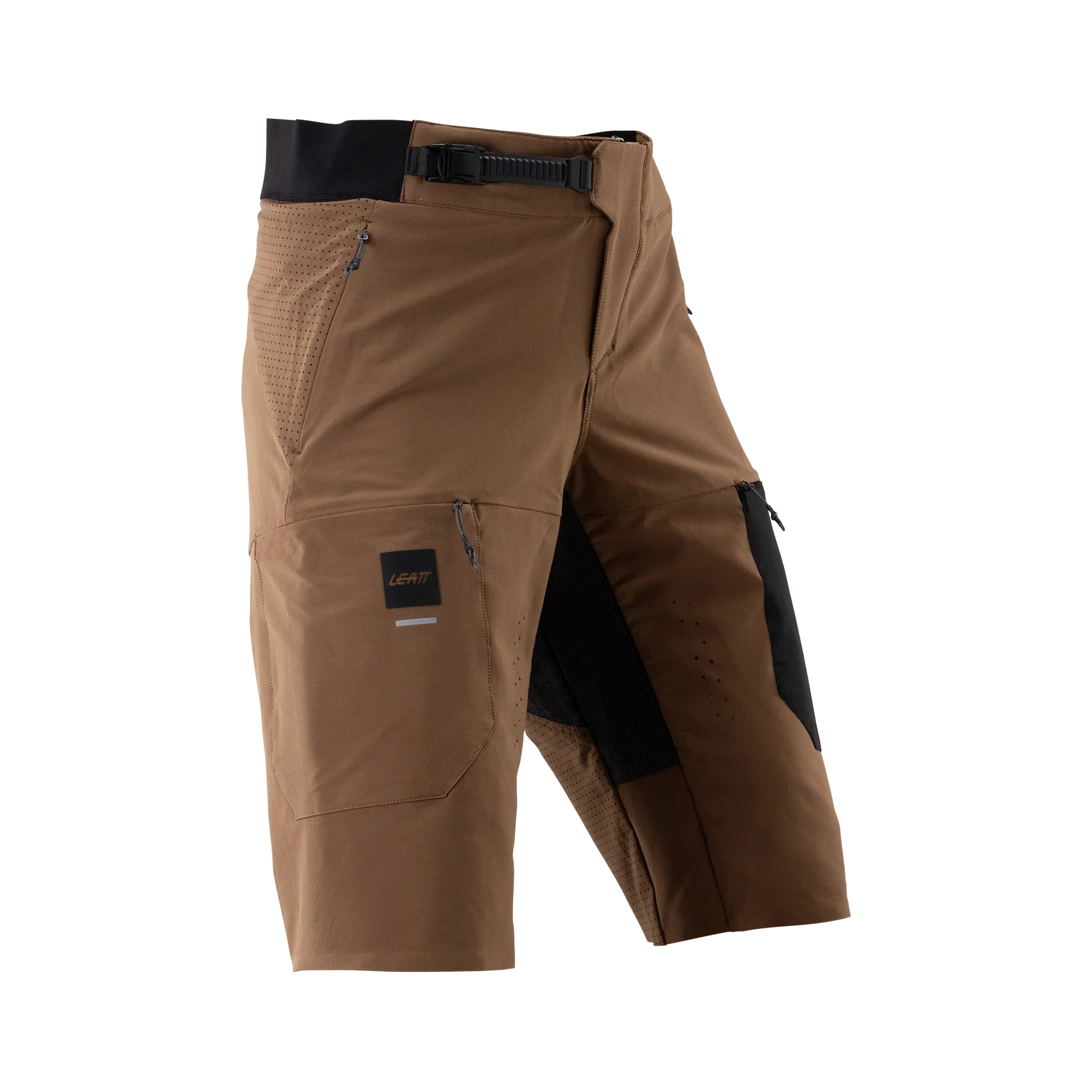 Leatt Shorts MTB Gravity 4.0-Loam Brown-Killington Sports