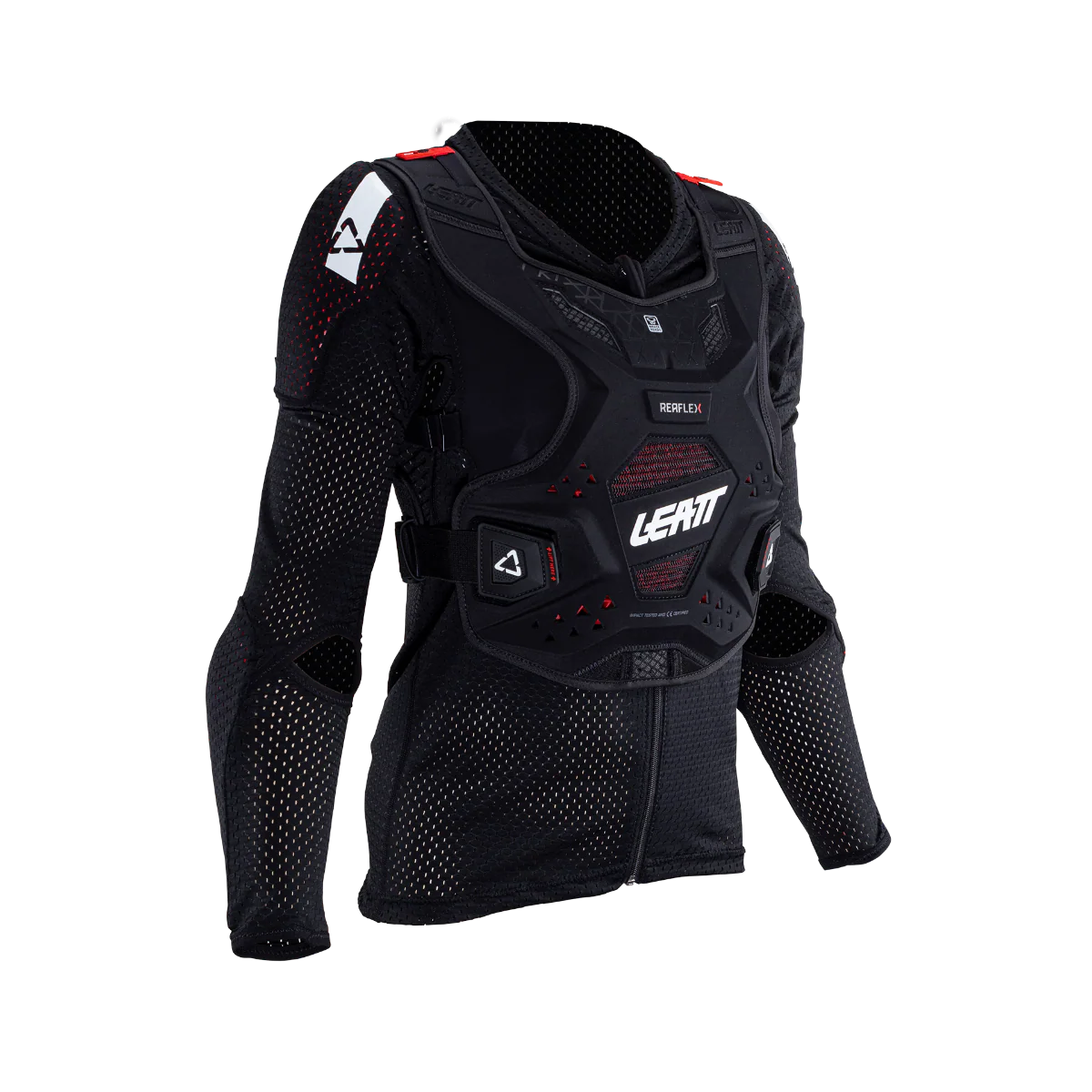 Leatt Women's Body Protector ReaFlex-Black-Killington Sports