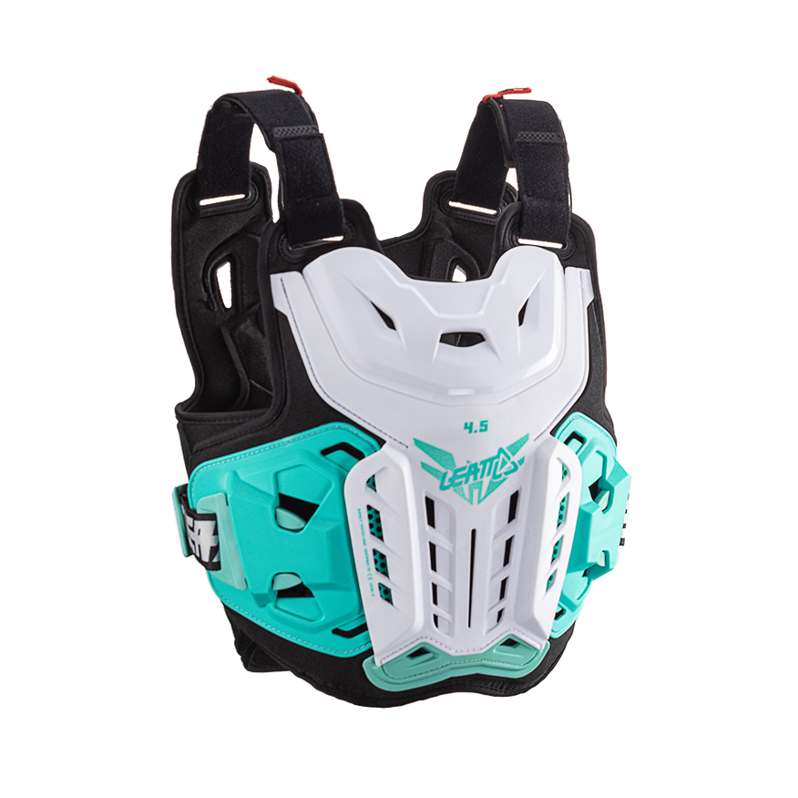 Leatt Women's Chest Protector 4.5 Jacki-Fuel-Killington Sports