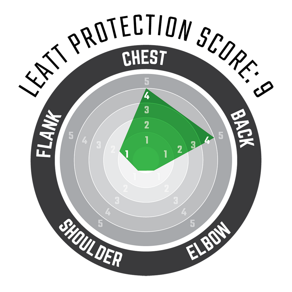 Leatt Women's Chest Protector ReaFlex-Killington Sports