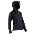 Leatt Women's Jacket MTB HydraDri 2.0 Raincoat-Black-Killington Sports