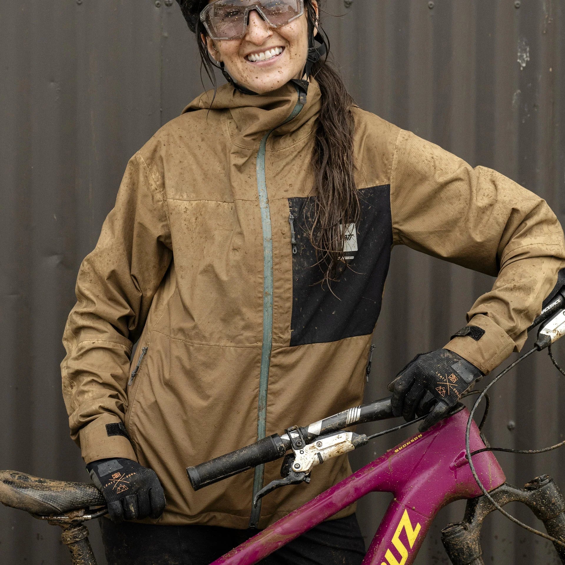 Leatt Women's Jacket MTB HydraDri 3.0-Killington Sports