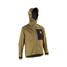 Leatt Women's Jacket MTB HydraDri 3.0-Brass Brown-Killington Sports