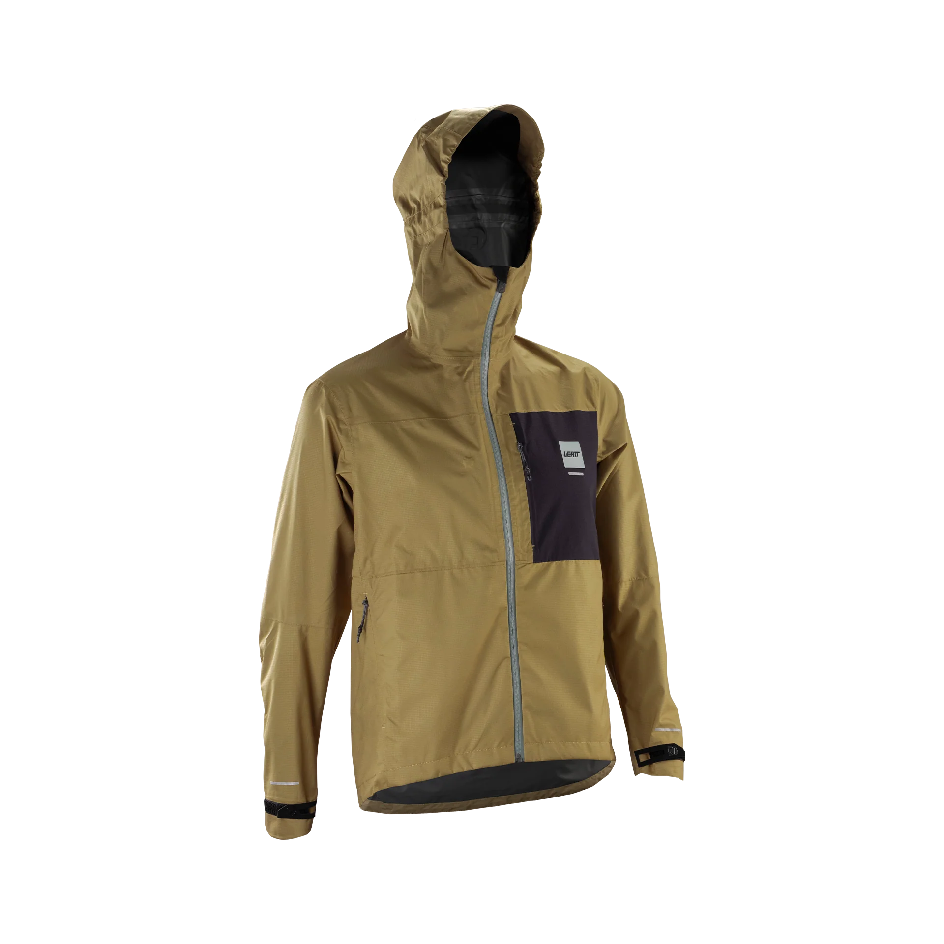 Leatt Women's Jacket MTB HydraDri 3.0-Brass Brown-Killington Sports