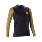 Leatt Women's Jersey MTB Gravity 2.0 - Long Sleeve-Ghost Black-Killington Sports
