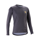 Leatt Women's Jersey MTB Gravity 3.0 - Long Sleeve-Ghost Black-Killington Sports