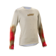 Leatt Women's Jersey MTB Gravity 4.0 - Long Sleeve-Cream White-Killington Sports