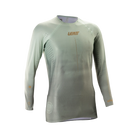 Leatt Women's Jersey MTB Gravity 5.0-Mint Green-Killington Sports