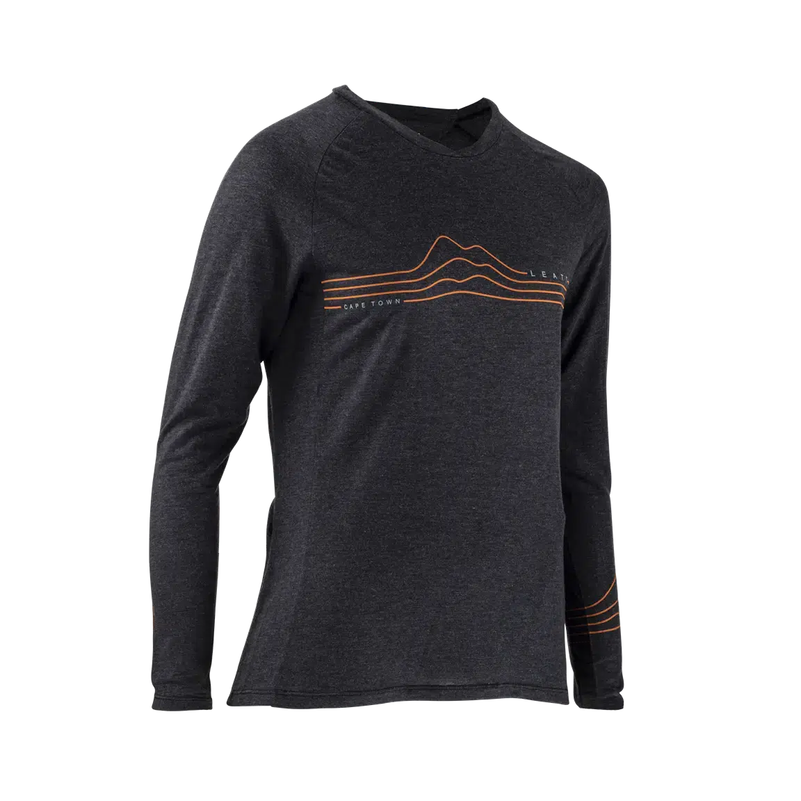 Leatt Women's Long Sleeve Jersey MTB AllMtn 3.0-Black-Killington Sports