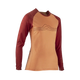 Leatt Women's Long Sleeve Jersey MTB AllMtn 3.0-Peach-Killington Sports