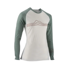 Leatt Women's Long Sleeve Jersey MTB AllMtn 3.0-Pistachio-Killington Sports