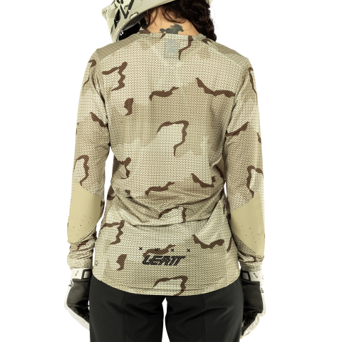 Leatt Women's Long Sleeve Jersey MTB Gravity 4.0-Killington Sports