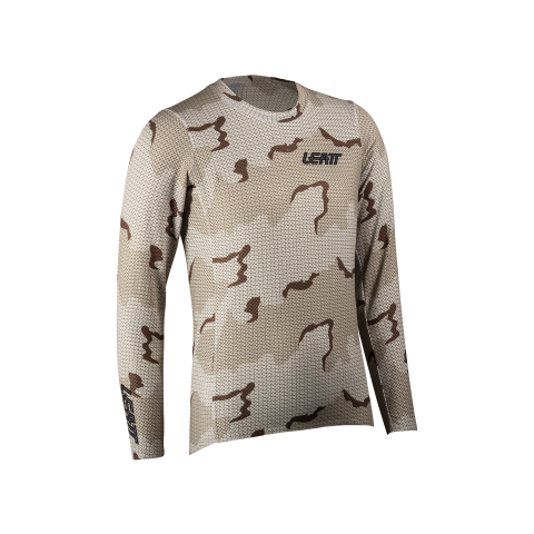 Leatt Women's Long Sleeve Jersey MTB Gravity 4.0-Killington Sports