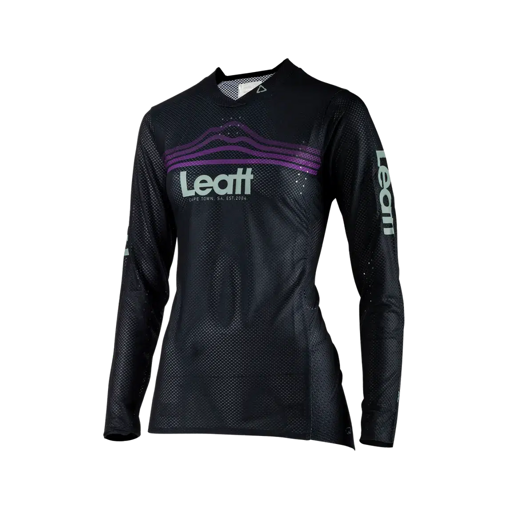 Leatt Women's Long Sleeve Jersey MTB Gravity 4.0-Killington Sports