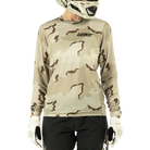 Leatt Women's Long Sleeve Jersey MTB Gravity 4.0-Desert-Killington Sports