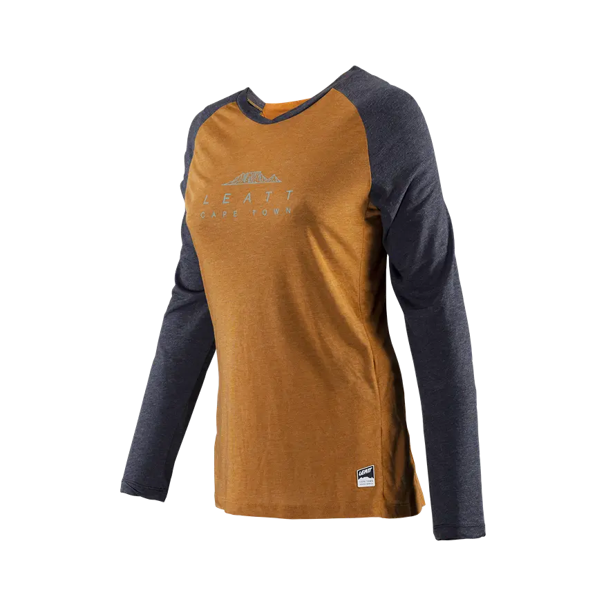 Leatt Women's Longsleeve Jersey MTB AllMtn 3.0-Killington Sports