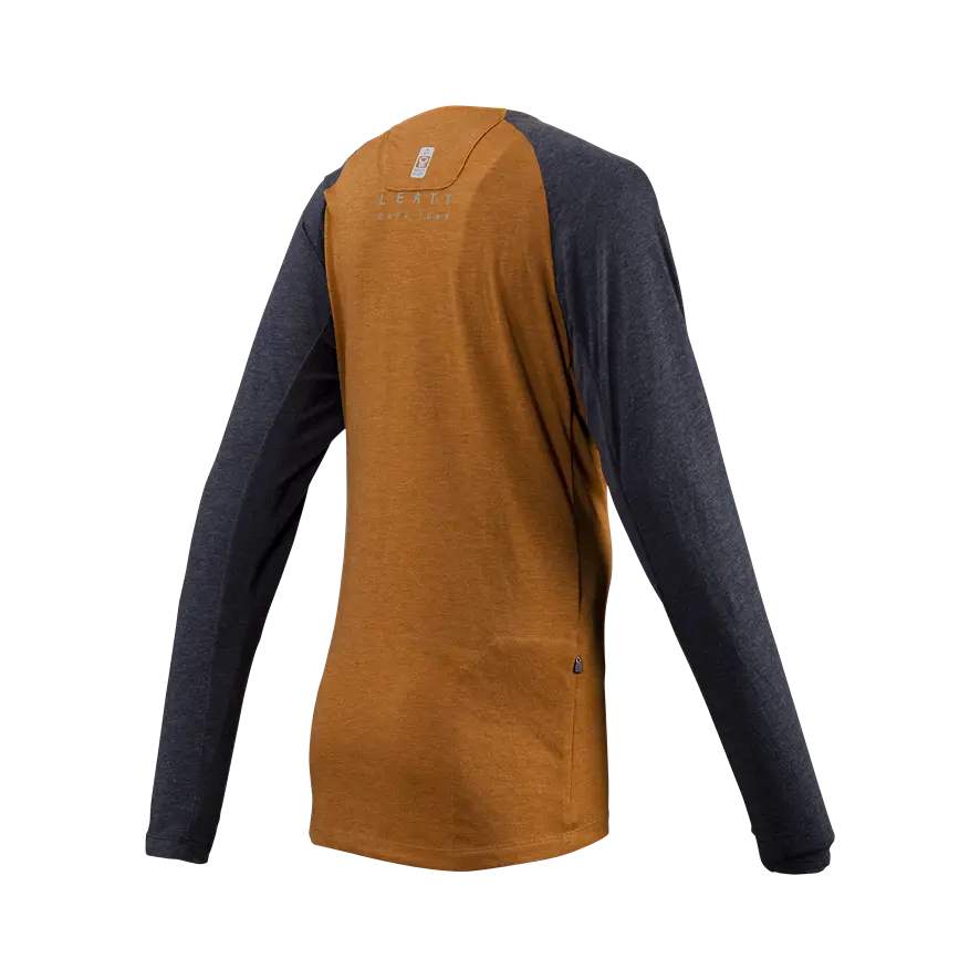 Leatt Women's Longsleeve Jersey MTB AllMtn 3.0-Killington Sports