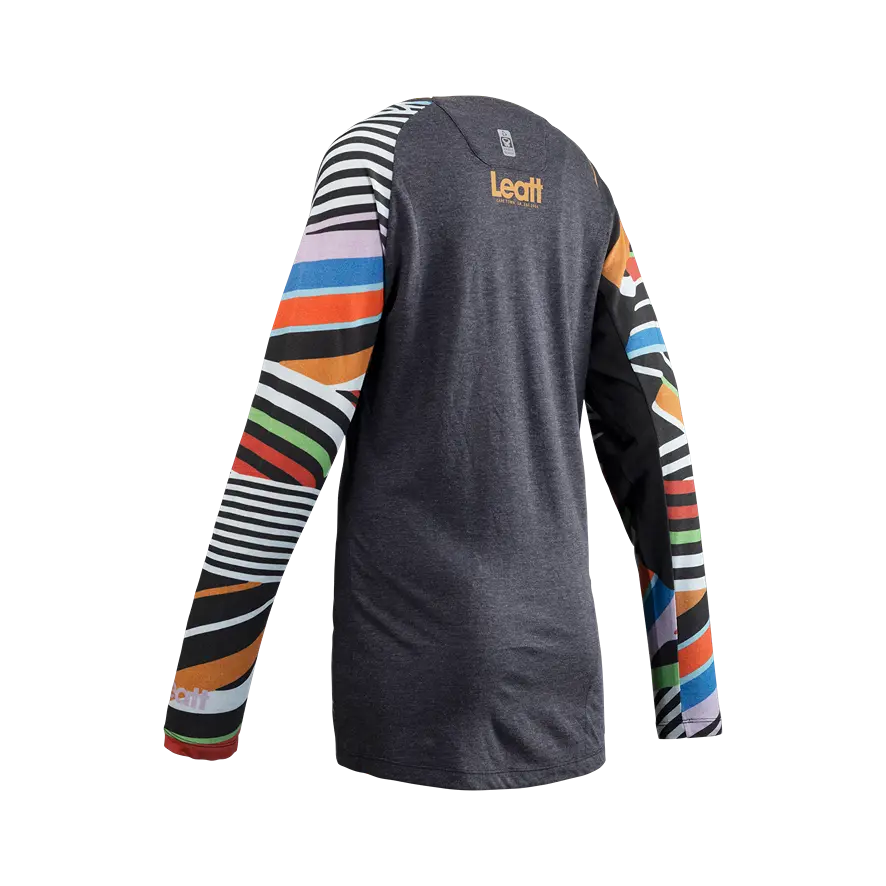 Leatt Women's Longsleeve Jersey MTB AllMtn 3.0-Killington Sports