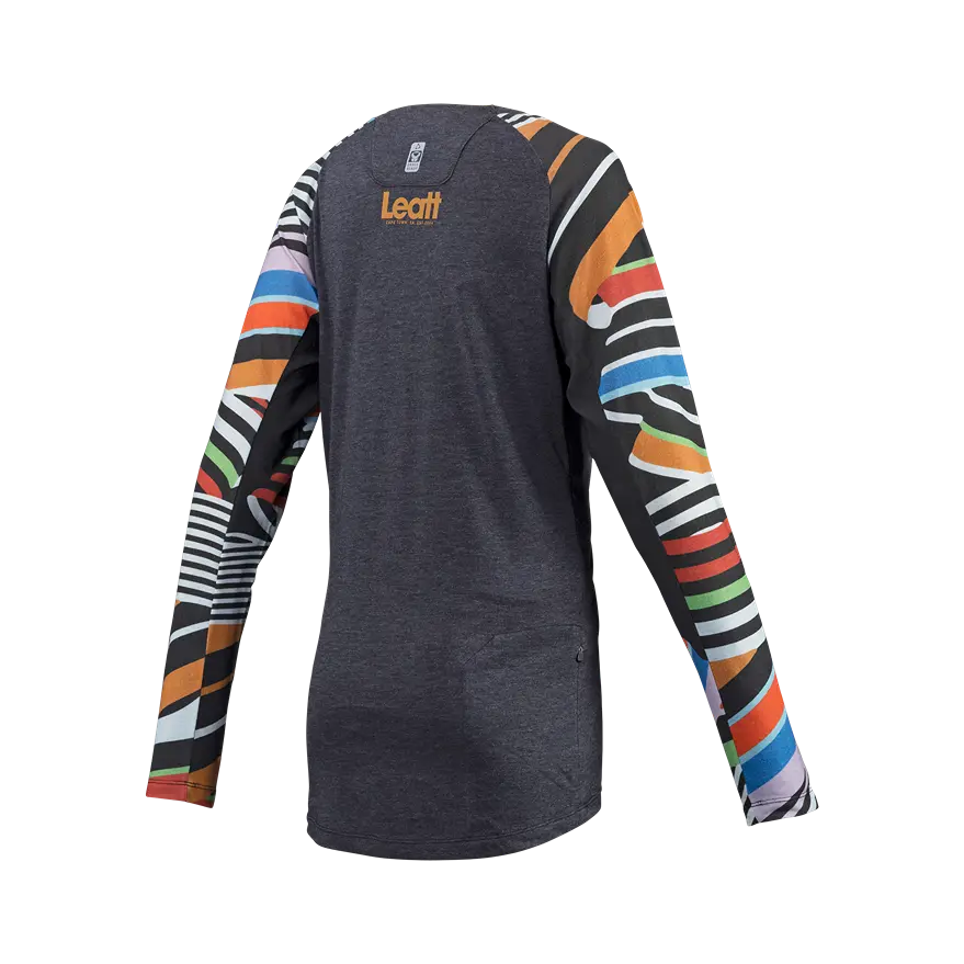 Leatt Women's Longsleeve Jersey MTB AllMtn 3.0-Killington Sports