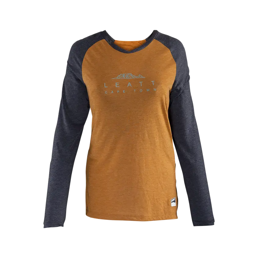 Leatt Women's Longsleeve Jersey MTB AllMtn 3.0-Killington Sports